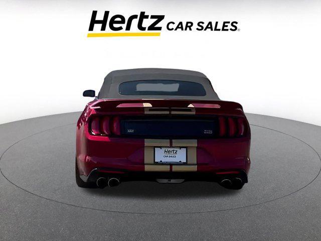 used 2022 Ford Mustang car, priced at $52,000