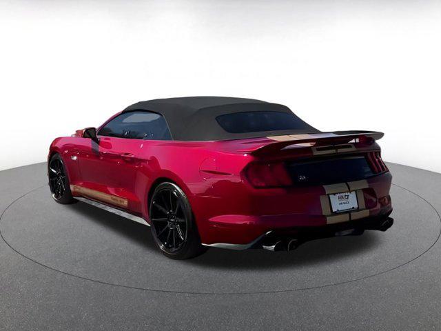 used 2022 Ford Mustang car, priced at $52,000