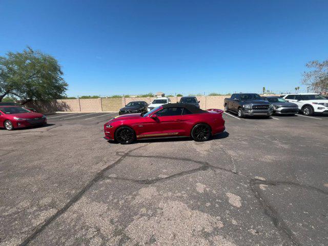 used 2022 Ford Mustang car, priced at $59,000