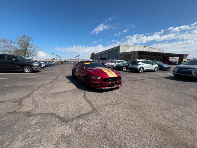 used 2022 Ford Mustang car, priced at $59,000