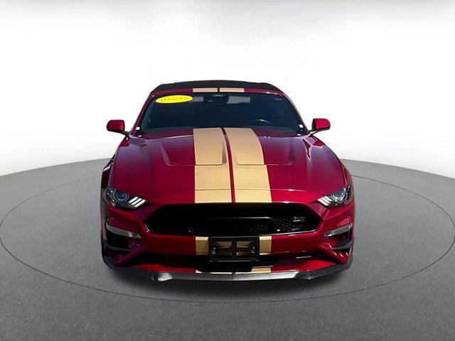 used 2022 Ford Mustang car, priced at $52,000