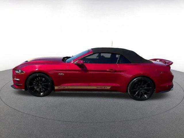 used 2022 Ford Mustang car, priced at $52,000