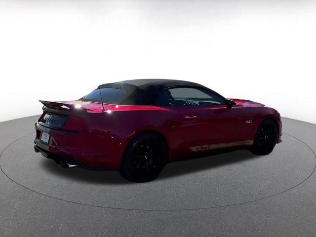 used 2022 Ford Mustang car, priced at $52,000