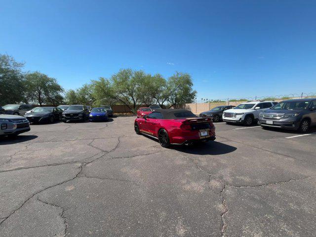 used 2022 Ford Mustang car, priced at $59,000