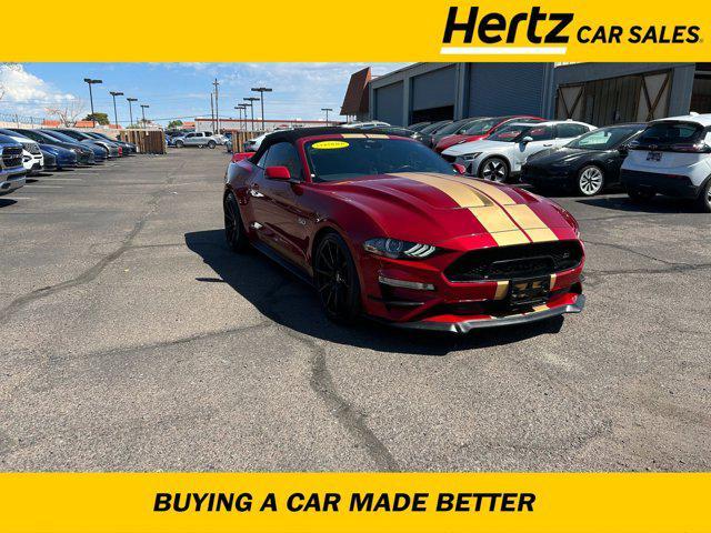 used 2022 Ford Mustang car, priced at $59,000