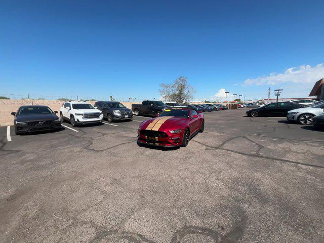 used 2022 Ford Mustang car, priced at $59,000