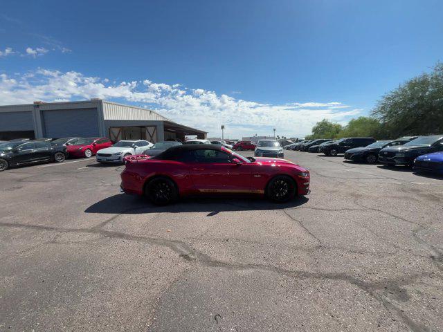 used 2022 Ford Mustang car, priced at $59,000