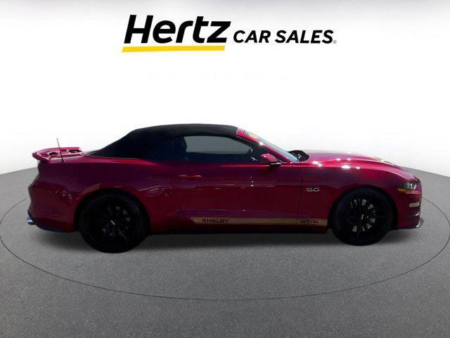 used 2022 Ford Mustang car, priced at $52,000