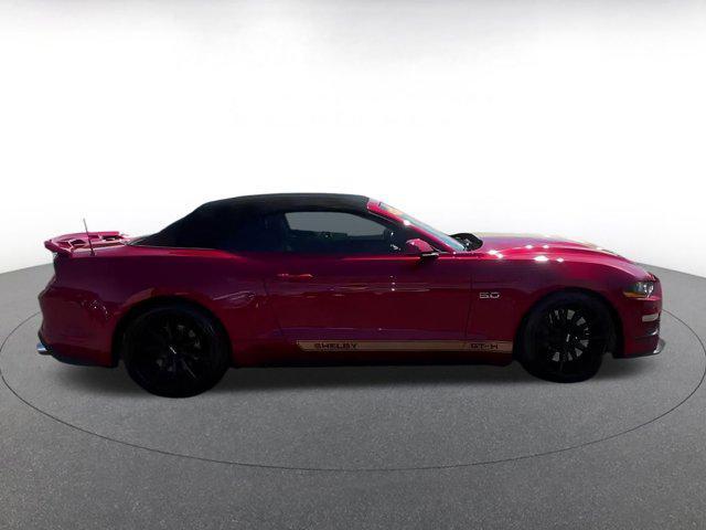 used 2022 Ford Mustang car, priced at $52,000