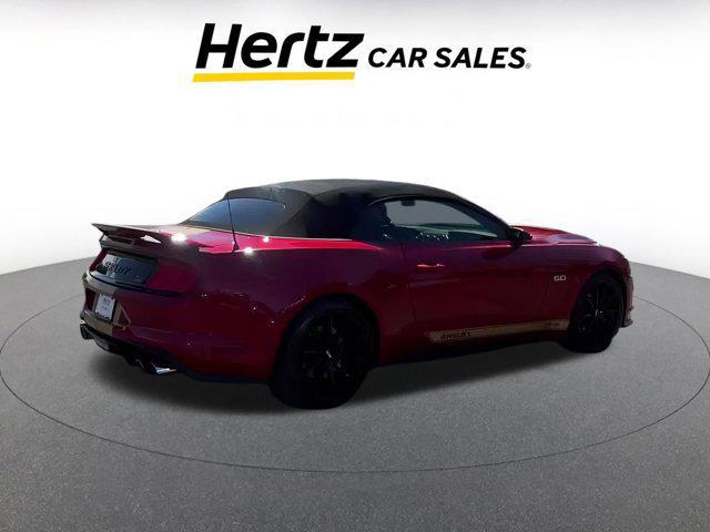 used 2022 Ford Mustang car, priced at $52,000