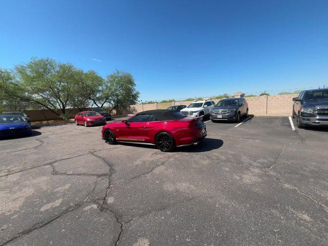 used 2022 Ford Mustang car, priced at $59,000