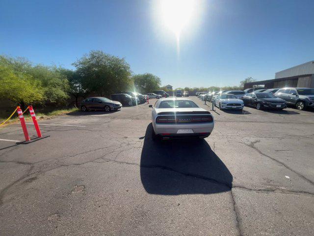 used 2023 Dodge Challenger car, priced at $23,852