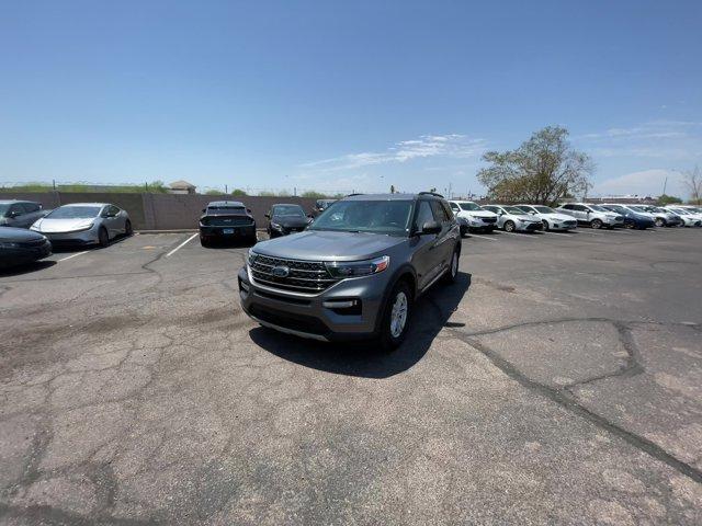 used 2023 Ford Explorer car, priced at $29,128