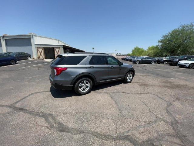 used 2023 Ford Explorer car, priced at $29,128