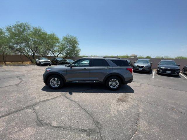 used 2023 Ford Explorer car, priced at $29,128