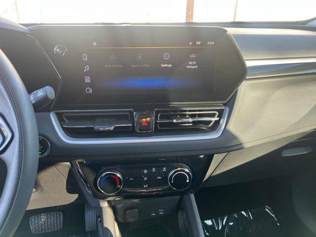 used 2025 Chevrolet TrailBlazer car, priced at $21,684