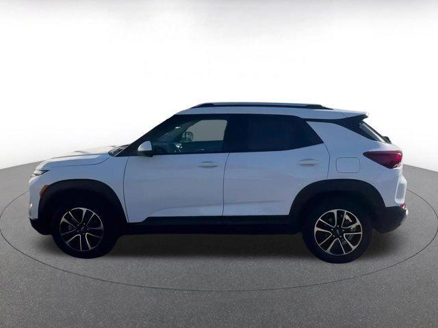 used 2025 Chevrolet TrailBlazer car, priced at $21,684