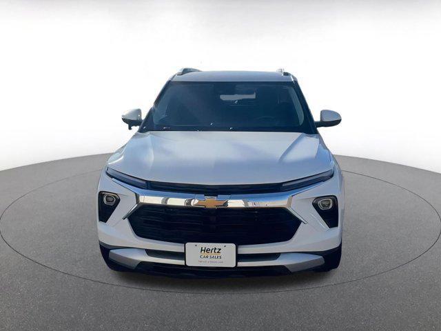 used 2025 Chevrolet TrailBlazer car, priced at $21,684