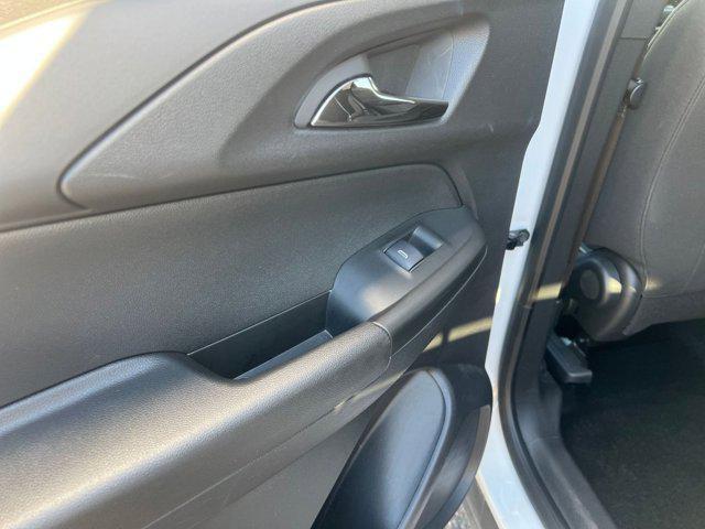 used 2025 Chevrolet TrailBlazer car, priced at $21,684