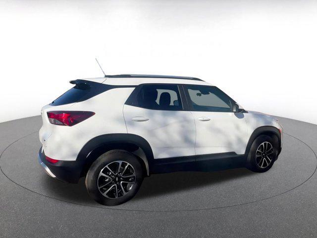 used 2025 Chevrolet TrailBlazer car, priced at $21,684