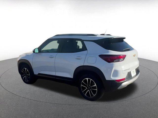 used 2025 Chevrolet TrailBlazer car, priced at $21,684