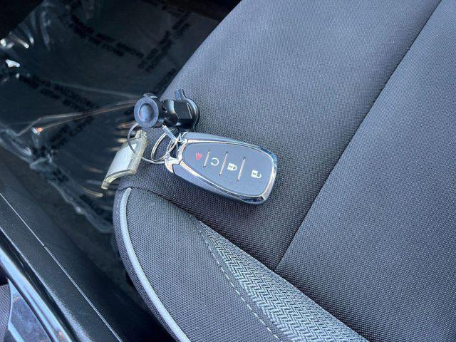 used 2025 Chevrolet TrailBlazer car, priced at $21,684