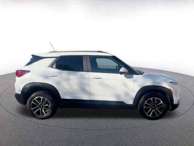 used 2025 Chevrolet TrailBlazer car, priced at $21,684