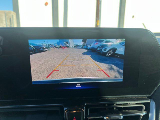 used 2025 Chevrolet TrailBlazer car, priced at $21,684