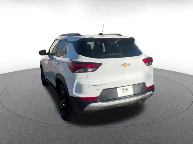 used 2025 Chevrolet TrailBlazer car, priced at $21,684