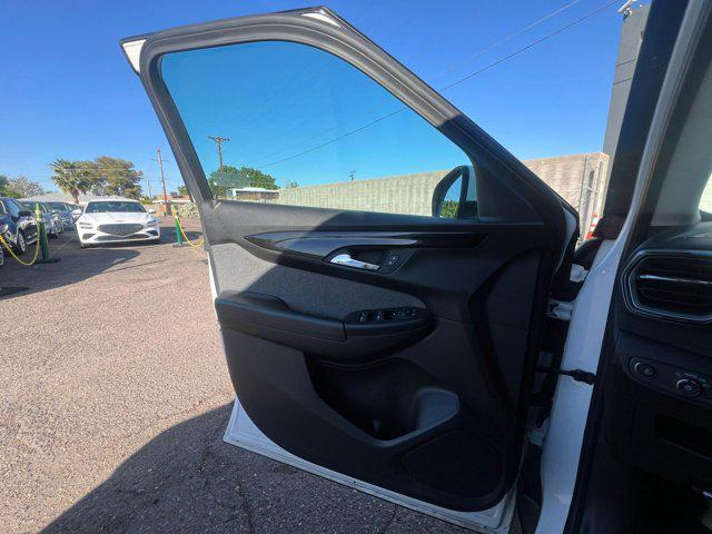 used 2025 Chevrolet TrailBlazer car, priced at $21,684