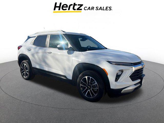 used 2025 Chevrolet TrailBlazer car, priced at $21,684