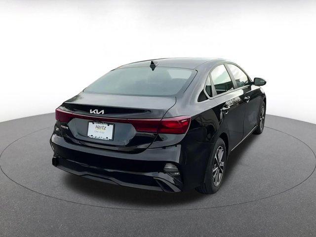 used 2024 Kia Forte car, priced at $16,752
