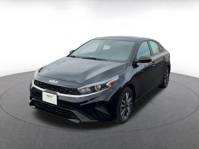 used 2024 Kia Forte car, priced at $16,752