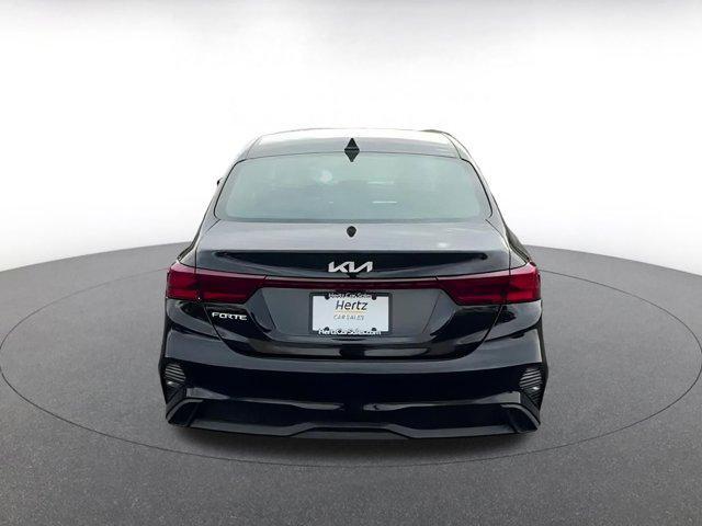 used 2024 Kia Forte car, priced at $16,752