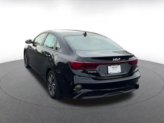 used 2024 Kia Forte car, priced at $16,752