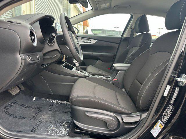 used 2024 Kia Forte car, priced at $16,752