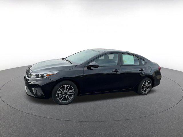 used 2024 Kia Forte car, priced at $16,752