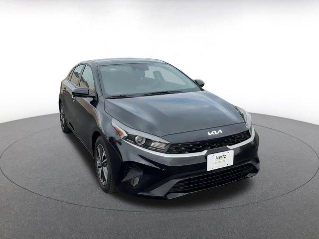 used 2024 Kia Forte car, priced at $16,752