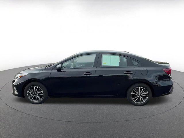 used 2024 Kia Forte car, priced at $16,752