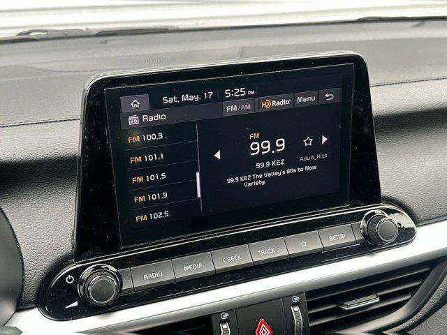used 2024 Kia Forte car, priced at $16,752