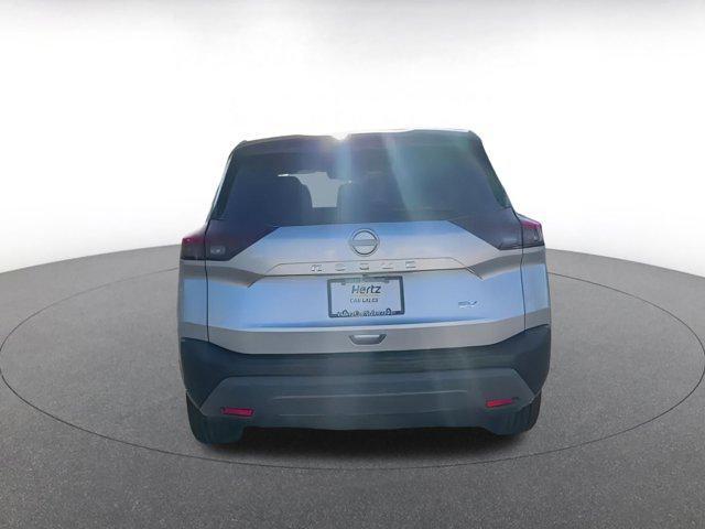 used 2023 Nissan Rogue car, priced at $19,922