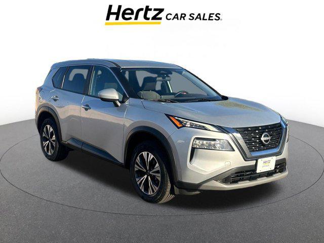 used 2023 Nissan Rogue car, priced at $19,922
