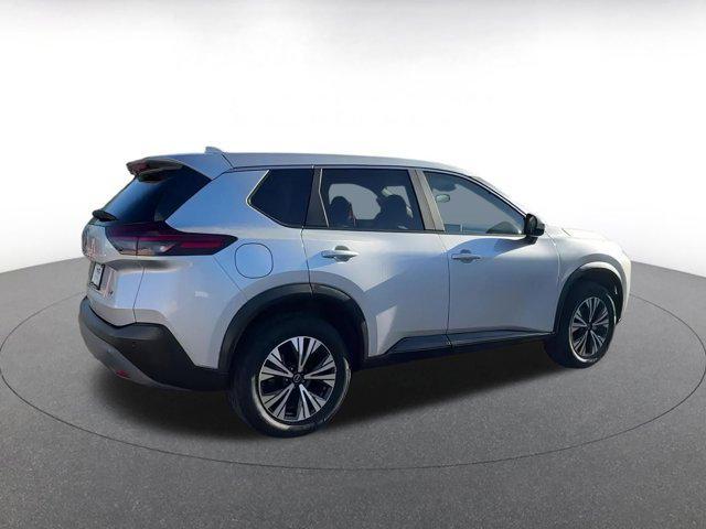 used 2023 Nissan Rogue car, priced at $19,922