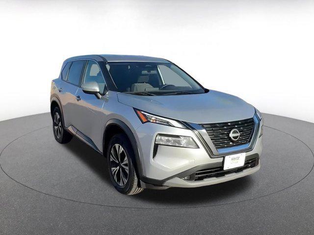 used 2023 Nissan Rogue car, priced at $19,922