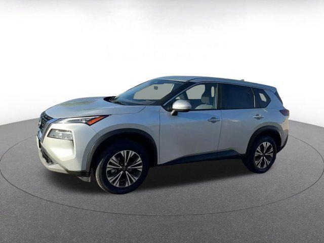used 2023 Nissan Rogue car, priced at $19,922