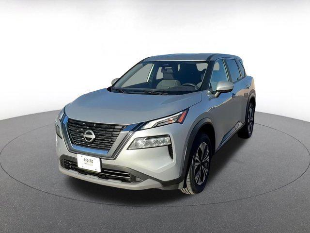 used 2023 Nissan Rogue car, priced at $19,922