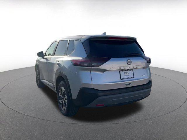 used 2023 Nissan Rogue car, priced at $19,922