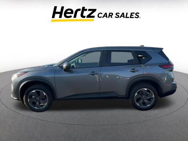 used 2024 Nissan Rogue car, priced at $25,159