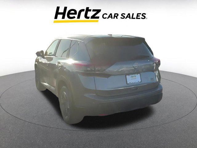 used 2024 Nissan Rogue car, priced at $25,159