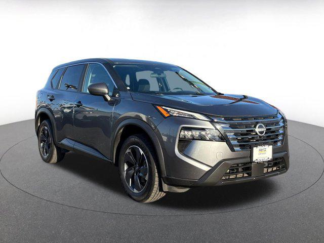 used 2024 Nissan Rogue car, priced at $22,498